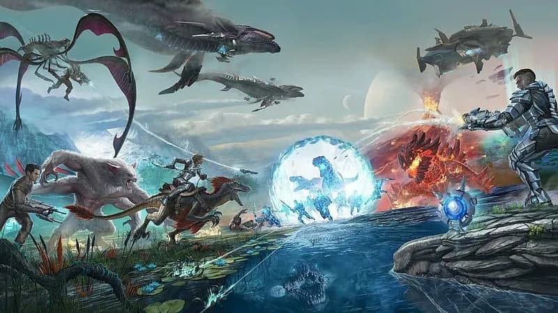 ARK Hosting