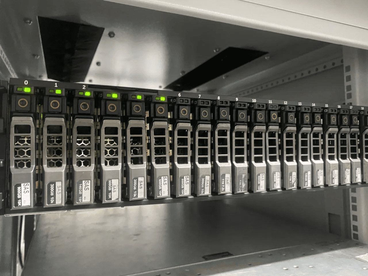 Network routing equipment